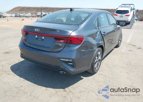 2020 Kia Forte Lxs z USA, uszkodzony, nr VIN 3KPF24AD6LE150400